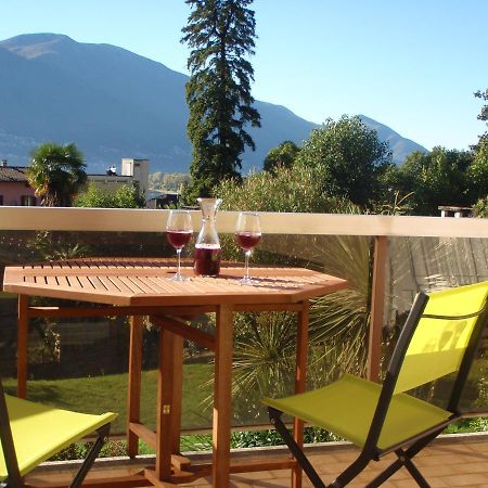 Muralto-Locarno: Miramonti Apt. 8 Экстерьер фото