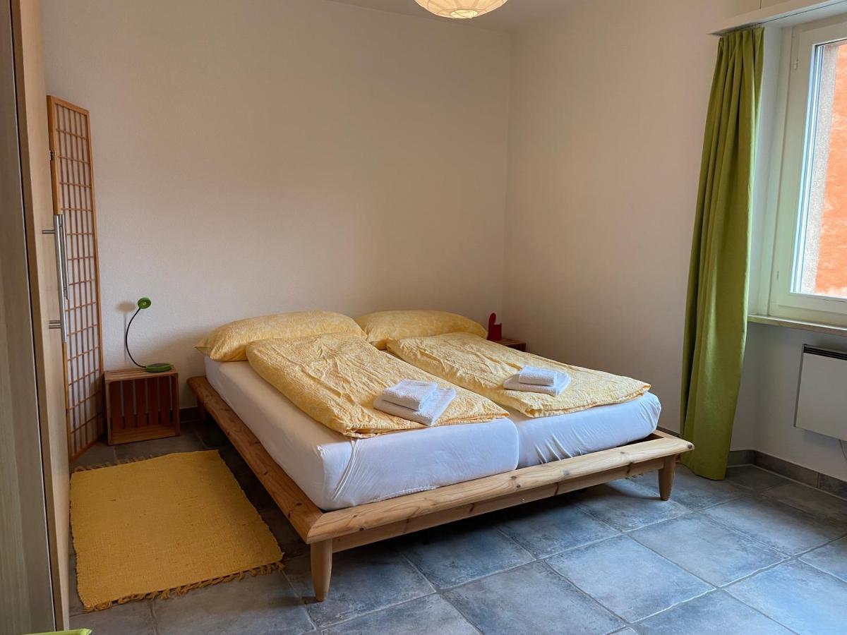 Muralto-Locarno: Miramonti Apt. 8 Экстерьер фото