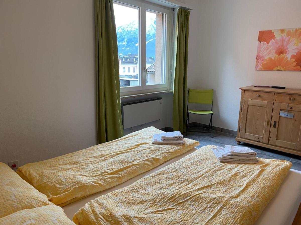 Muralto-Locarno: Miramonti Apt. 8 Экстерьер фото
