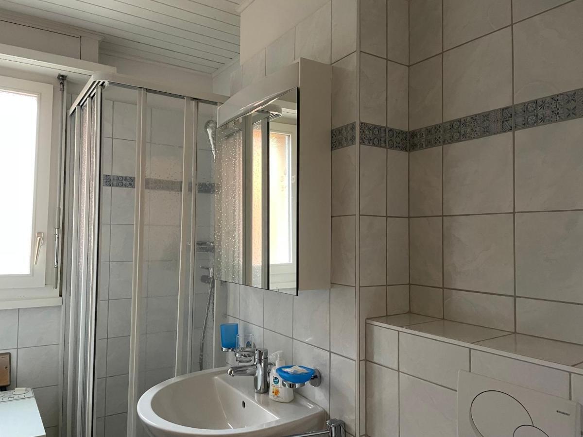 Muralto-Locarno: Miramonti Apt. 8 Экстерьер фото