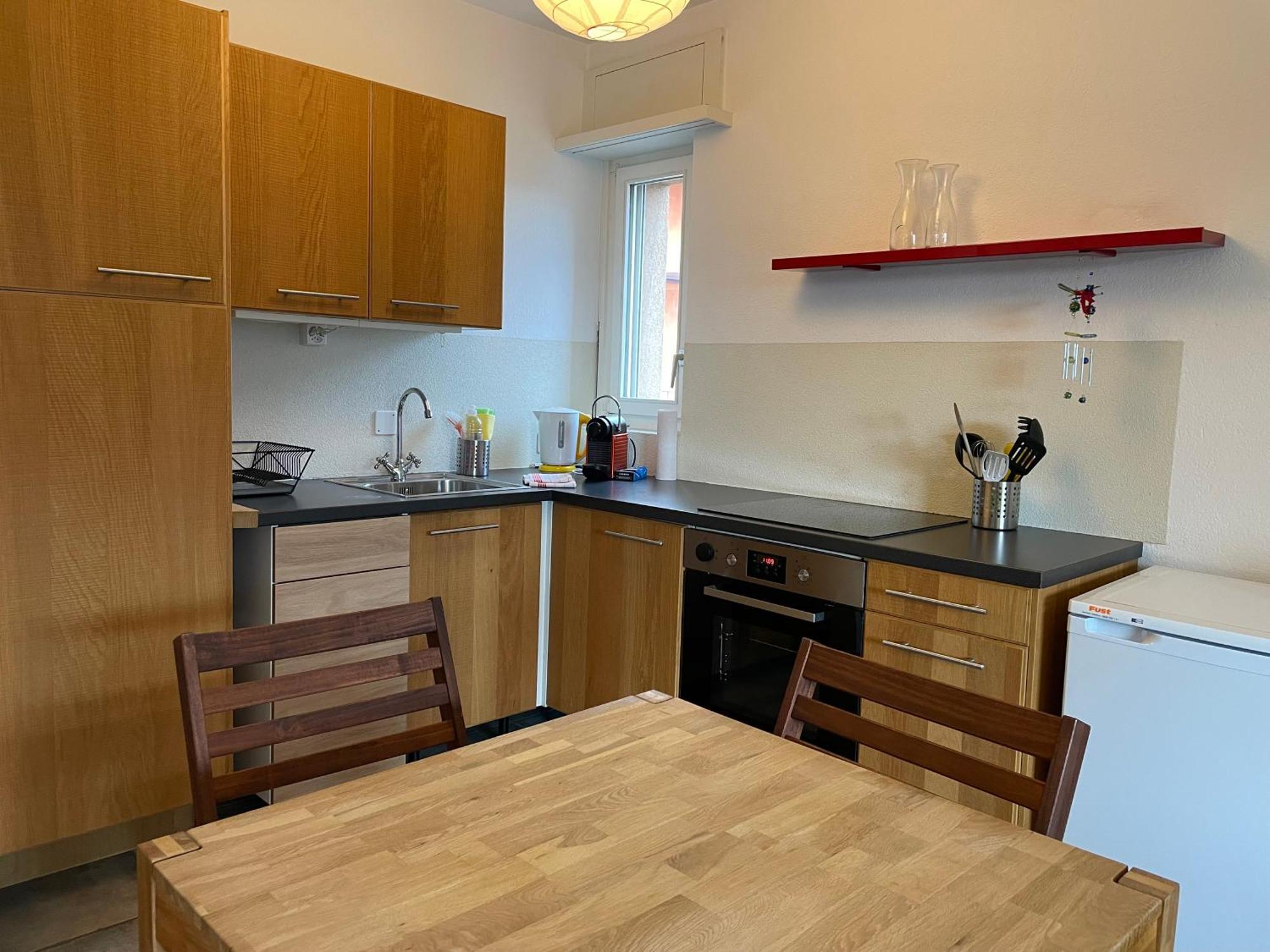 Muralto-Locarno: Miramonti Apt. 8 Экстерьер фото