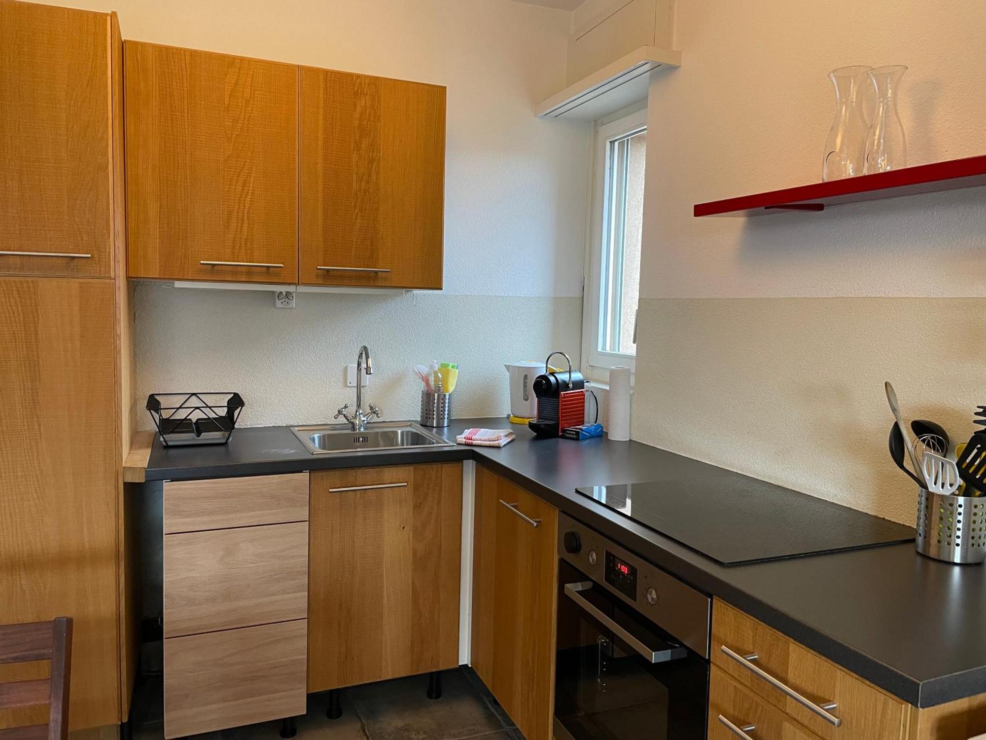Muralto-Locarno: Miramonti Apt. 8 Экстерьер фото