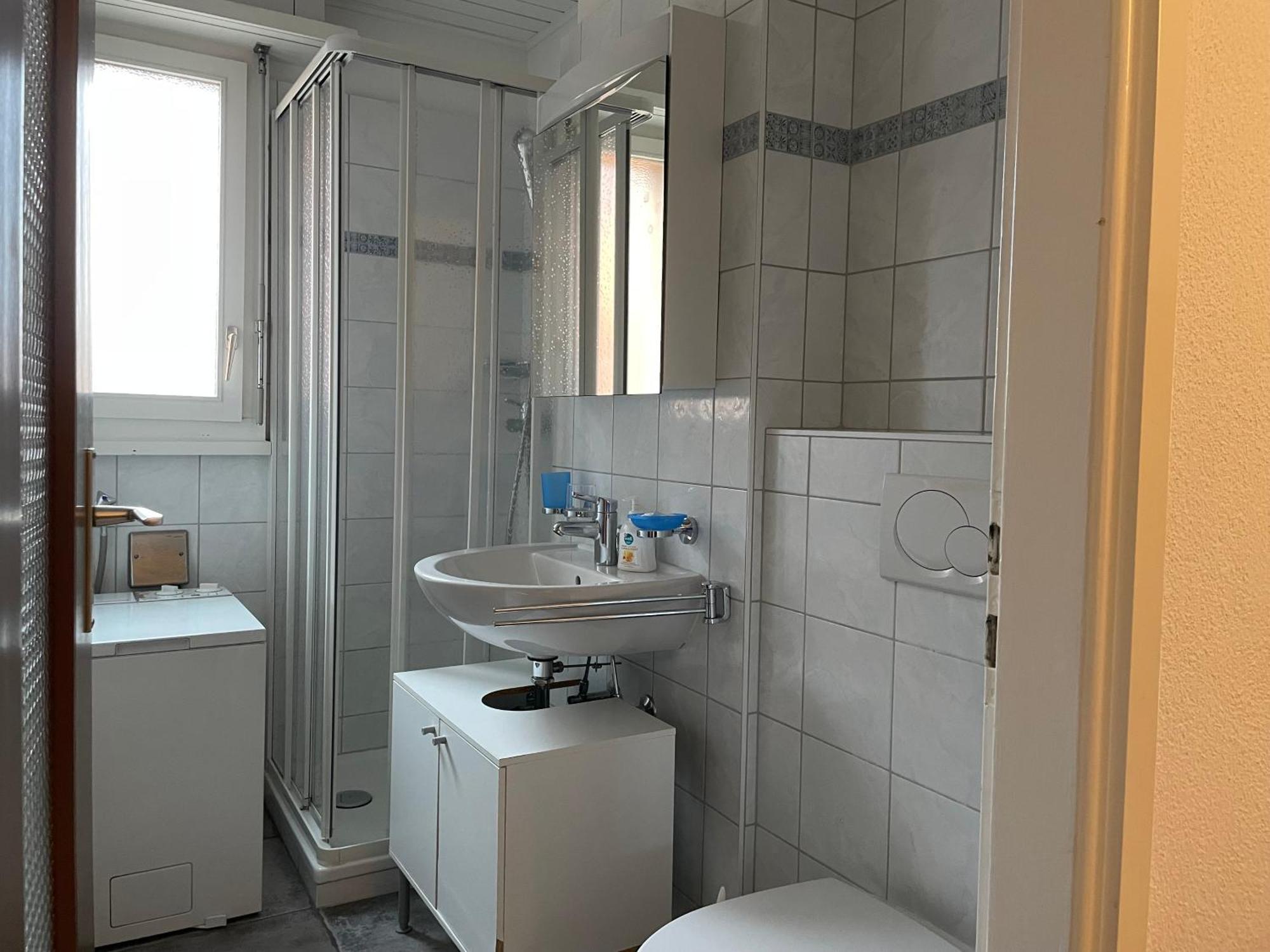 Muralto-Locarno: Miramonti Apt. 8 Экстерьер фото